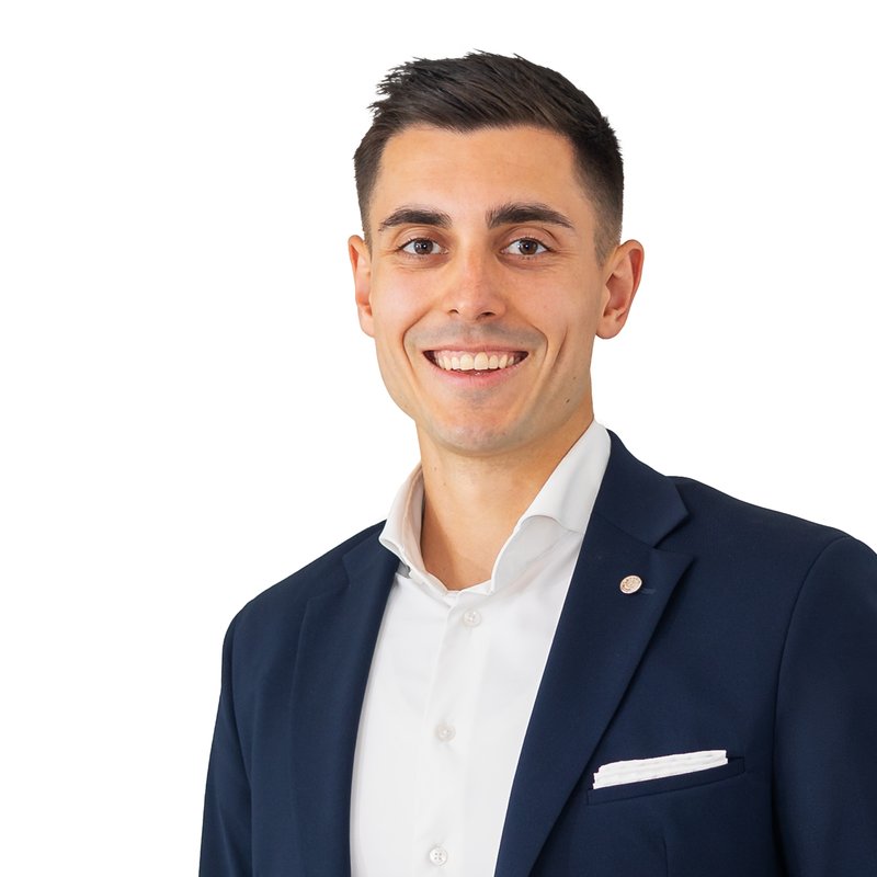 Timon Schulz, Berater bei tecis in Hannover